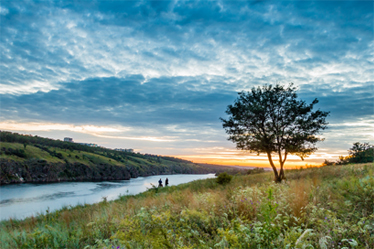 Экскурсия по Местам Силы  о. Хортица!