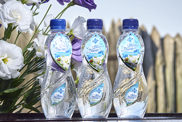 Вода обеспечивает процесс пищеварения