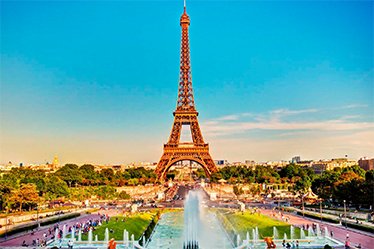 Акция Года: 3 Лидера – незабываемый Тур в Европу!