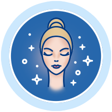 Шелковое сияние и упругость кожи Аква Актив